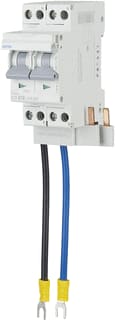 Eaton - Installatieautomaat Install Aut 6Ka 2P+2N 16A