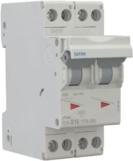 Eaton - Installatieautomaat Instal Autom Mcb Plsn 16A