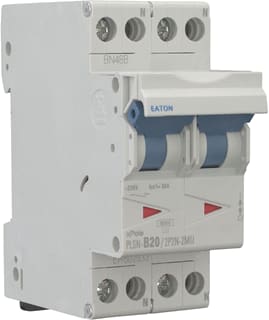 Eaton - Installatieautomaat Instal Autom Mcb Plsn 20A