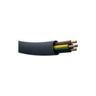 Draka - Profit Kunststof installatiebuis, bedraad Prof16 Gy 3G2,5+1,5 Ri100