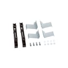 Hager - Univers N Stroomrailsteun raildrager 185mm 1p    ds2