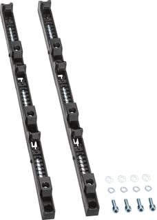 Hager - Univers N Stroomrailsteun raildrager 185mm 3p ds2
