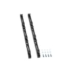 Hager - Univers N Stroomrailsteun raildrager 185mm 3p    ds2