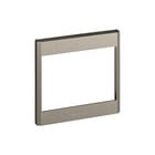 Bticino - Linea 5000 Afdekraam schakelmateriaal Legr Frontpl 1M Tit