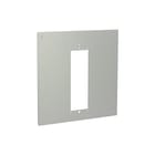 Bticino - Linea 5000 Afdekraam schakelmateriaal legr linea 5000 renovapl alu