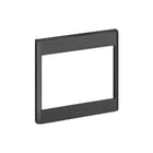 Bticino - Linea 5000 Afdekraam schakelmateriaal legr linea 5000 frontpl 1m nik