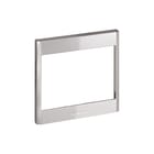 Bticino - Linea 5000 Afdekraam schakelmateriaal Legr Frontpl 1M Stl