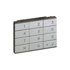 Bticino - Linea 5000 Functiemodule voor deurstation Legr Num Toetsbrd A