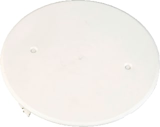 ABB - Hafobox Deksel voor inbouwdoos wand/plafond Sierdeksel 3502 Inbds