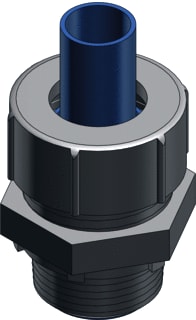 ABB - Hulpstuk kunst. kabelbeschermslang 7TAD012600R0001