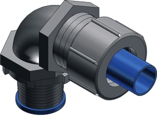 ABB - Hulpstuk kunst. kabelbeschermslang 7TAD012600R0010