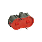 Attema - Penvast Inbouwdoos wand/plafond Inbwds Pvd50 3/4 Penv