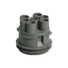 Attema - Inbouwdoos wand/plafond cends ca55r 19mm