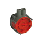 Attema - Penvast Inbouwdoos wand/plafond Inbwds 5/8 Pv50