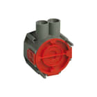Attema - Penvast Inbouwdoos wand/plafond Inbwds 3/4 Pv50