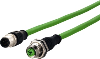 Metz Connect - PGAD5 Patchkabel twisted pair v industrie 142m1d12048