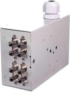 Metz Connect - OpDAT Patchpaneel glasvezel 15024k0d104-e