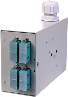 Metz Connect - OpDAT Patchpaneel glasvezel 15024k5ba04-e