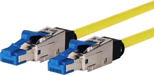Metz Connect - PGN44 Patchkabel twisted pair x13084h5077-e zk5