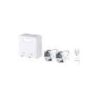 Metz Connect - PHO1R Draagbeugel/adapter voor DIN-rail 130910D2Aplke Ds10