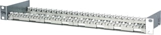 Metz Connect - PIS2P Front-/patchpan. leeg kast/lessenr 130863t101e