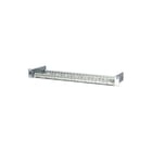 Metz Connect - PIS2P Front-/patchpan. leeg kast/lessenr 130863t101e