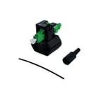 Metz Connect - OpDAT FAST Hybrid Glasvezel connector opd f hyb lc apc ds10