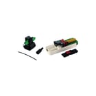 Metz Connect - OpDAT FAST Hybrid Glasvezel connector Opd F Hyb Lc Apc Ds20