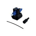 Metz Connect - OpDAT FAST Hybrid Glasvezel connector Opd F Hyb Lc Upc Ds10