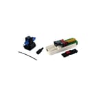 Metz Connect - OpDAT FAST Hybrid Glasvezel connector opd f hyb lc upc    ds100