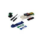 Metz Connect - OpDAT FAST Hybrid Glasvezel connector opd f hyb lc apc 2 ds20