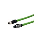 Metz Connect - PGAX5 Patchkabel twisted pair v industrie 142M6X18010