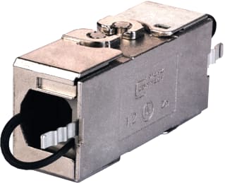 Metz Connect - PDE9V Modulaire connector 130863-04-E