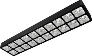Trilux - Downlight/spot/schijnwerper 9436551