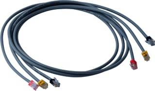 Socomec - Patchkabel twisted pair Digiware Rj12 Cable