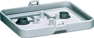 Attema - Cable-mate Ak2 Deksel voor opbouwdoos wand/plafond Blinddeksel Ip65