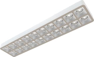 Trilux - Downlight/spot/schijnwerper 9440162