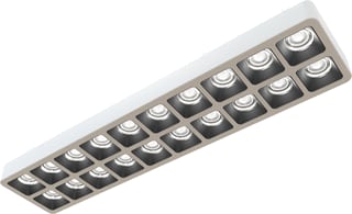 Trilux - Downlight/spot/schijnwerper 9440262