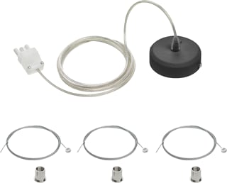 Trilux - Elektr. toebeh. v verlichtingsarm.  9645400