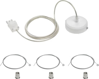 Trilux - Elektr. toebeh. v verlichtingsarm. 9645700