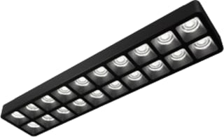 Trilux - Downlight/spot/schijnwerper 9443463