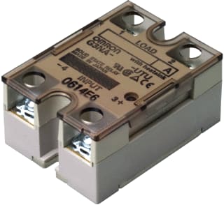 Omron - SOLID STATE RELAYS Solid-staterelais 1P 10A G3Na7104F