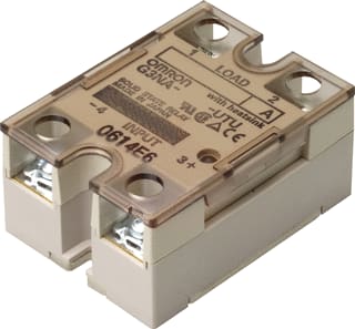 Omron - SOLID STATE RELAYS Solid-staterelais Solidstate Rel Opb 1P 90A