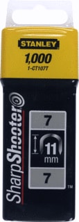 Stanley - Bevestigingsniet 1-Ct107T