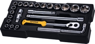 Stanley - Dopsleutel (set) Stmt1-74173