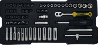 Stanley - Dopsleutel (set) stmt1-74175