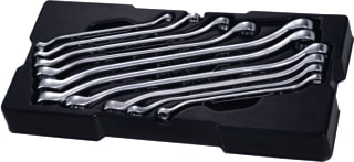 Stanley - Steek-/ringsleutel (set) stmt1-74177