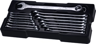 Stanley - Steek-/ringsleutel (set) stmt1-74178
