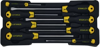 Stanley - Schroevendraaier set stmt1-74181