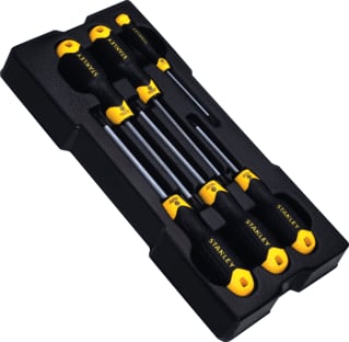 Stanley - Schroevendraaier set Stmt1-74182
